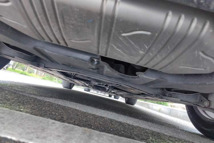 Used Mercedes-Benz A-Class 2022 A 200 L Sport Sedan Fashion Model Chassis Rear