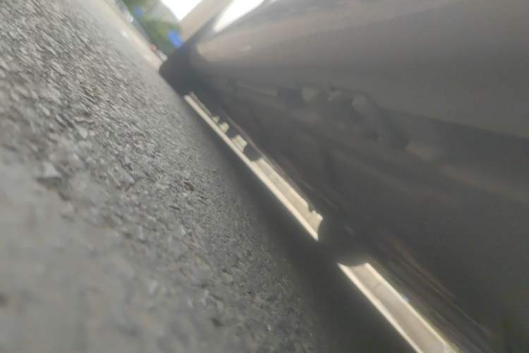 Used Mercedes-Benz A-Class 2022 A 200 Dynamic Edition Chassis Rear Left