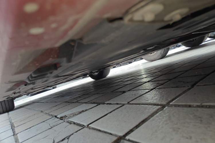 Used Mercedes-Benz A-Class 2022 A 200 L Sport Sedan Fashion Model Chassis Rear Left