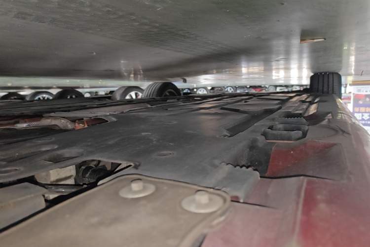 Used Mercedes-Benz A-Class 2022 A 200 L Sport Sedan Dynamic Model Chassis Rear Left