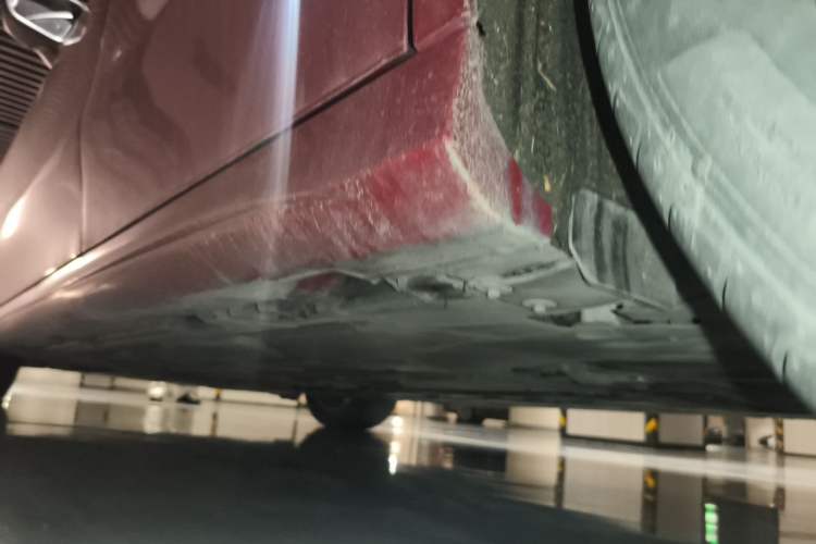 Used Mercedes-Benz A-Class 2022 Restyled A 200 L Sport Sedan Fashion Version Chassis Rear Left