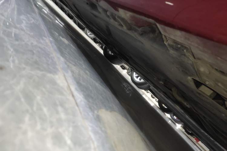 Used Mercedes-Benz A-Class 2022 A 200 L Sport Sedan Dynamic Model Chassis Rear Left