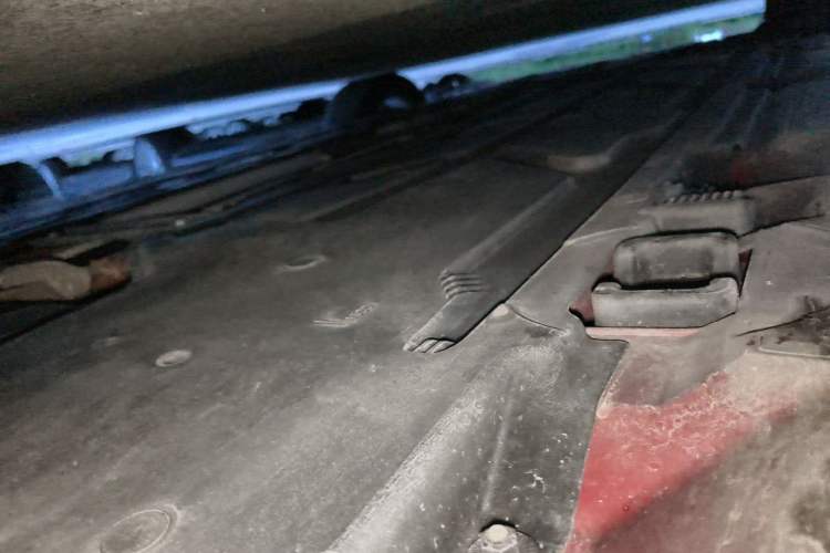Used Mercedes-Benz A-Class 2022 Restyled A 180 L Sport Sedan Chassis Rear Left