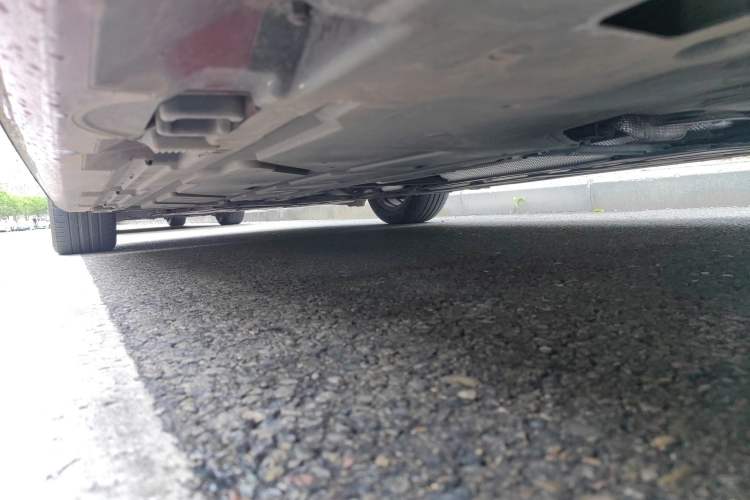 Used Mercedes-Benz A-Class 2022 A 200 L Sport Sedan Fashion Model Chassis Rear Left