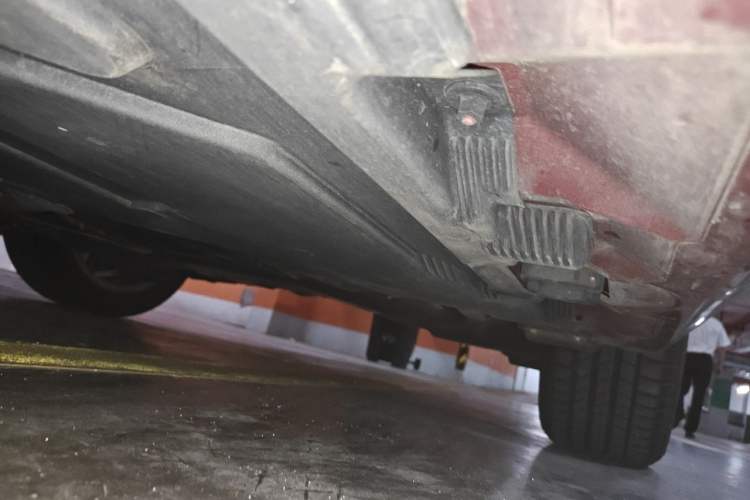 Used Mercedes-Benz A-Class 2022 A 180 L Sport Sedan Chassis Rear Left