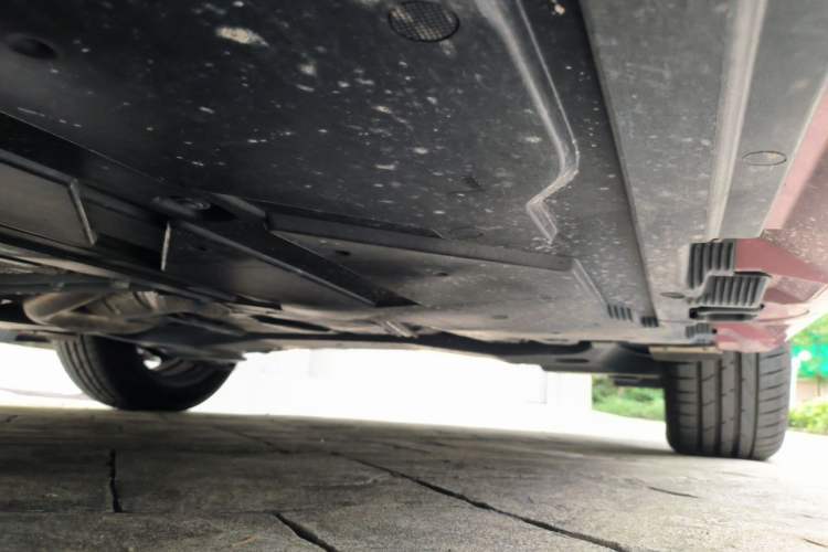 Used Mercedes-Benz A-Class 2022 A 200 L Sport Sedan Fashion Model Chassis Rear Left