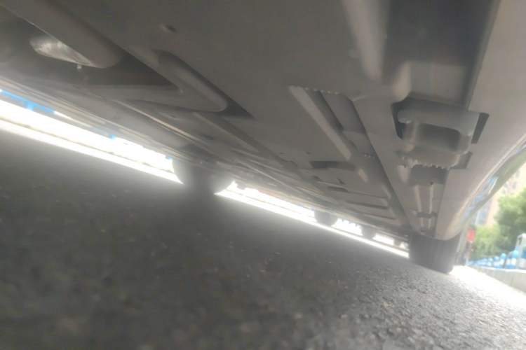 Used Mercedes-Benz A-Class 2022 A 200 Dynamic Edition Chassis Rear Right