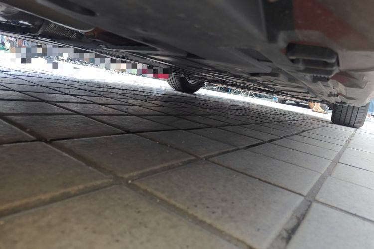 Used Mercedes-Benz A-Class 2022 A 200 L Sport Sedan Fashion Model Chassis Rear Right