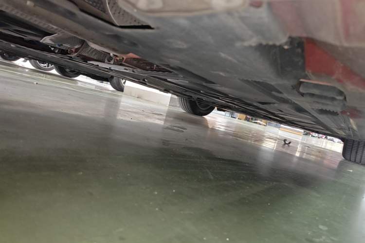 Used Mercedes-Benz A-Class 2022 A 200 L Sport Sedan Dynamic Model Chassis Rear Right