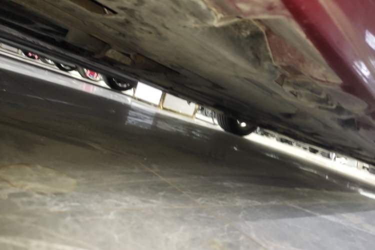 Used Mercedes-Benz A-Class 2022 A 200 L Sport Sedan Dynamic Model Chassis Rear Right