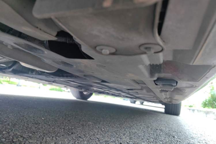 Used Mercedes-Benz A-Class 2022 A 200 L Sport Sedan Fashion Model Chassis Rear Right