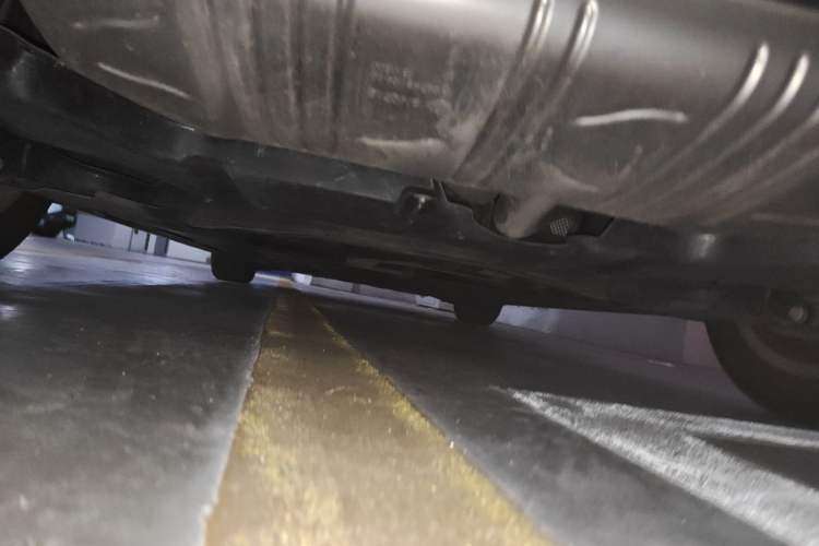 Used Mercedes-Benz A-Class 2022 A 180 L Sport Sedan Chassis Rear