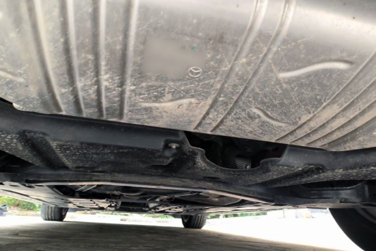 Used Mercedes-Benz A-Class 2022 A 200 L Sport Sedan Fashion Model Chassis Rear