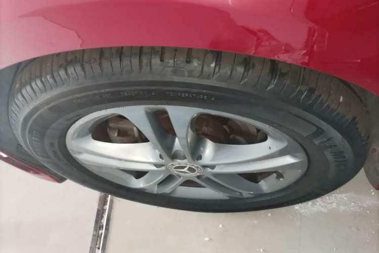 Used Mercedes-Benz A-Class 2022 A 180 L Sport Sedan Exterior 4