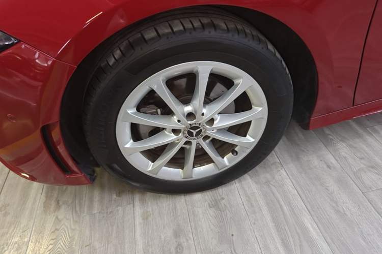Used Mercedes-Benz A-Class 2022 Restyled A 200 L Sport Sedan Fashion Version Exterior 4