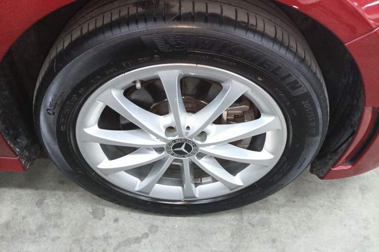 Used Mercedes-Benz A-Class 2022 A 200 L Sport Sedan Dynamic Model Exterior 5
