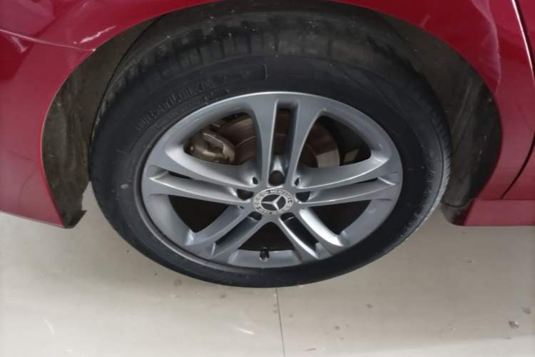 Used Mercedes-Benz A-Class 2022 A 180 L Sport Sedan Exterior 5