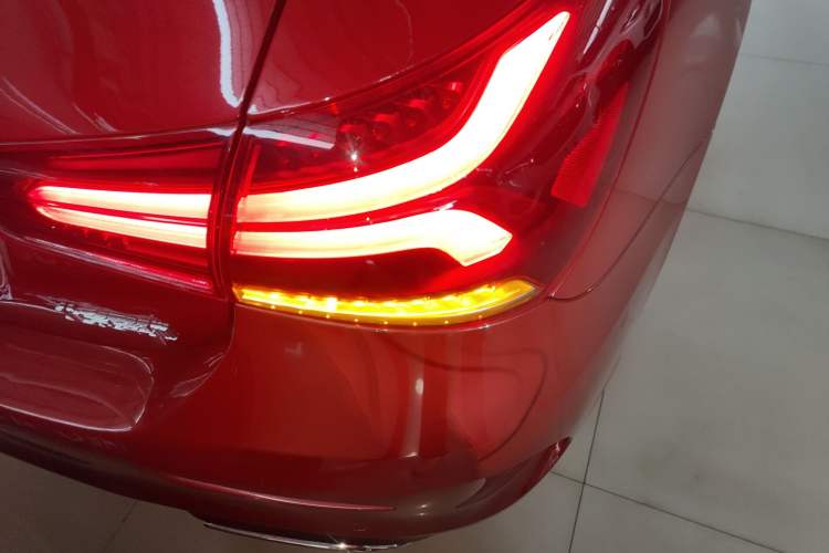 Used Mercedes-Benz A-Class 2022 Revised Version A 200 L Sport Sedan Fashionable Style Exterior 6