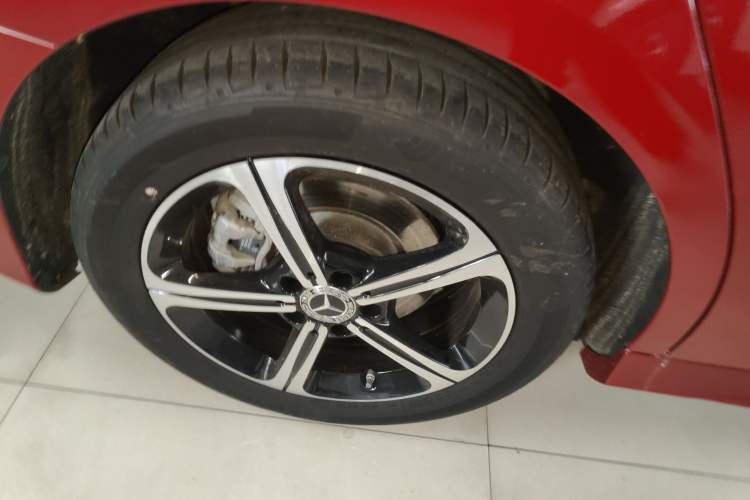 Used Mercedes-Benz A-Class 2022 Revised Version A 200 L Sport Sedan Fashionable Style Exterior 8