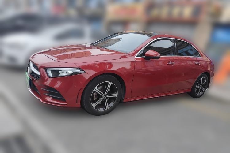 Used Mercedes-Benz A-Class 2022 Revised Version A 200 L Sport Sedan Fashionable Style Guazi used car, China used car export, Used car for sale, Used  cars, Cheapest cars for sale