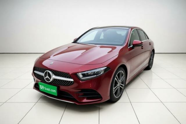 Used Mercedes-Benz A-Class 2022 Restyled A 180 L Sport Sedan