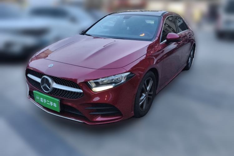 Used Mercedes-Benz A-Class 2022 Restyled A 180 L Sport Sedan Guazi used car, China used car export, Used car for sale, Used  cars, Cheapest cars for sale