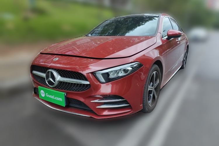 Used Mercedes-Benz A-Class 2022 A 200 L Sport Sedan Fashion Model Guazi used car, China used car export, Used car for sale, Used  cars, Cheapest cars for sale