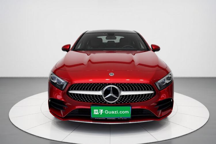 Used Mercedes-Benz A-Class 2022 A 200 L Sport Sedan Dynamic Model Front