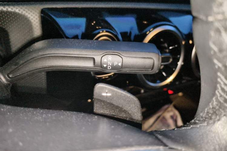Used Mercedes-Benz A-Class 2022 Restyled A 180 L Sport Sedan Gear Lever