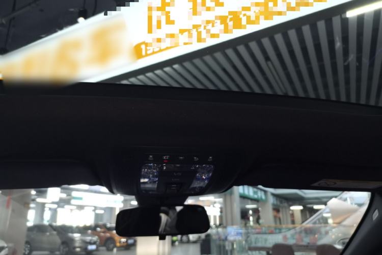 Used Mercedes-Benz A-Class 2022 Revised Version A 200 L Sport Sedan Fashionable Style Headliner