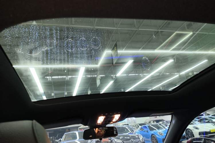 Used Mercedes-Benz A-Class 2022 Restyled A 200 L Sport Sedan Fashion Version Headliner