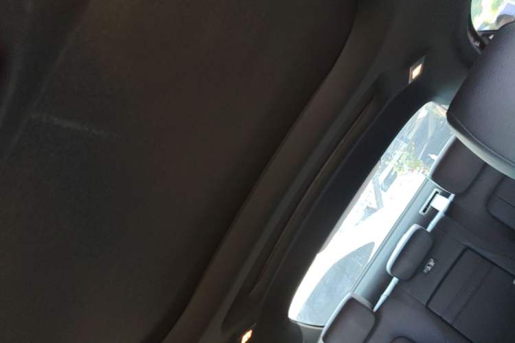 Used Mercedes-Benz A-Class 2022 Restyled A 180 L Sport Sedan Headliner