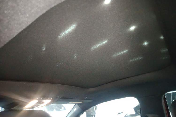 Used Mercedes-Benz A-Class 2022 Restyled A 200 L Sport Sedan Fashion Version Headliner