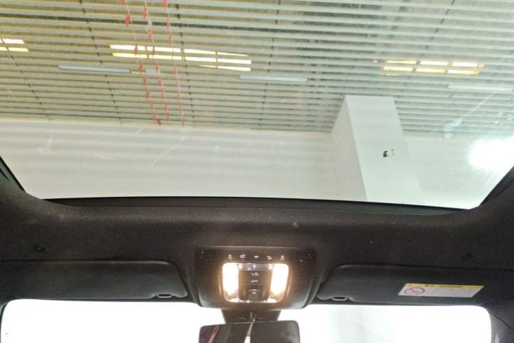 Used Mercedes-Benz A-Class 2022 Second Facelift A 200 Fashion Version Headliner