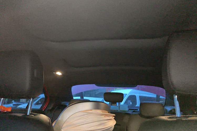 Used Mercedes-Benz A-Class 2022 Restyled A 180 L Sport Sedan Headliner