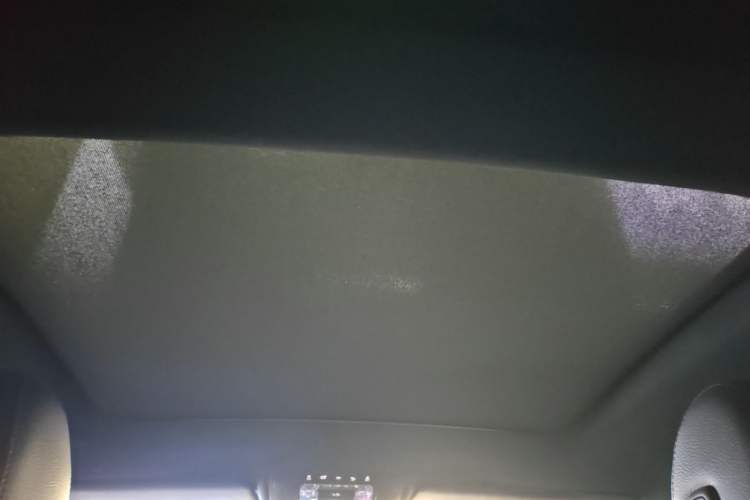 Used Mercedes-Benz A-Class 2022 Restyled A 200 L Sport Sedan Dynamic Version Headliner