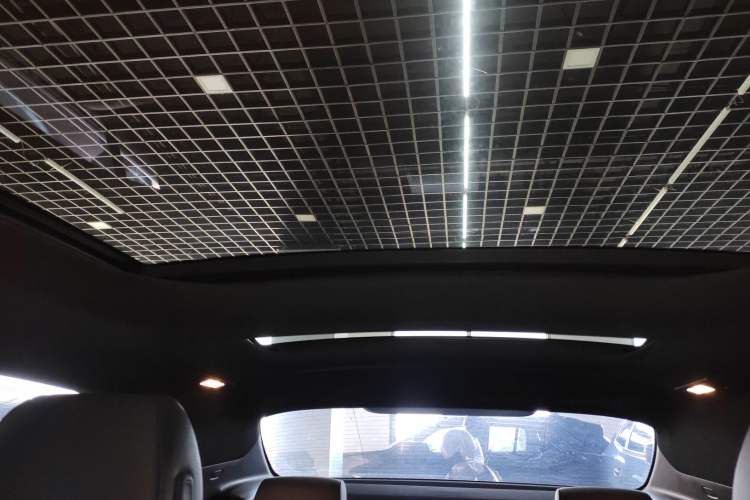 Used Mercedes-Benz A-Class 2022 A 180 L Sport Sedan Headliner