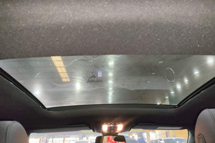 Used Mercedes-Benz A-Class 2022 Restyled A 200 L Sport Sedan Dynamic Version Headliner
