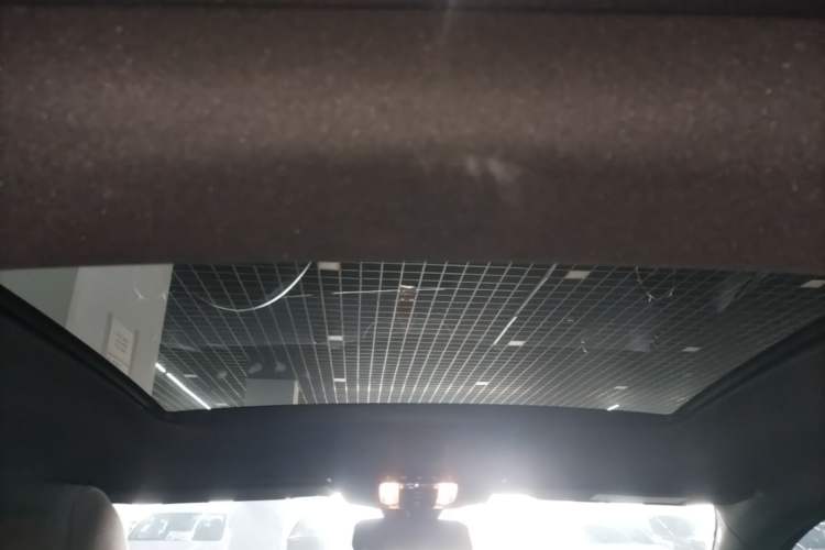 Used Mercedes-Benz A-Class 2022 A 180 L Sport Sedan Headliner