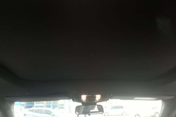 Used Mercedes-Benz A-Class 2022 A 200 Dynamic Edition Headliner