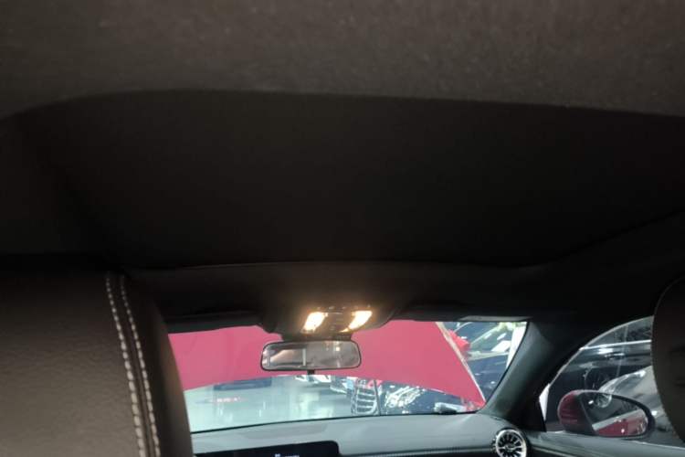 Used Mercedes-Benz A-Class 2022 Revised Version A 200 L Sport Sedan Fashionable Style Headliner