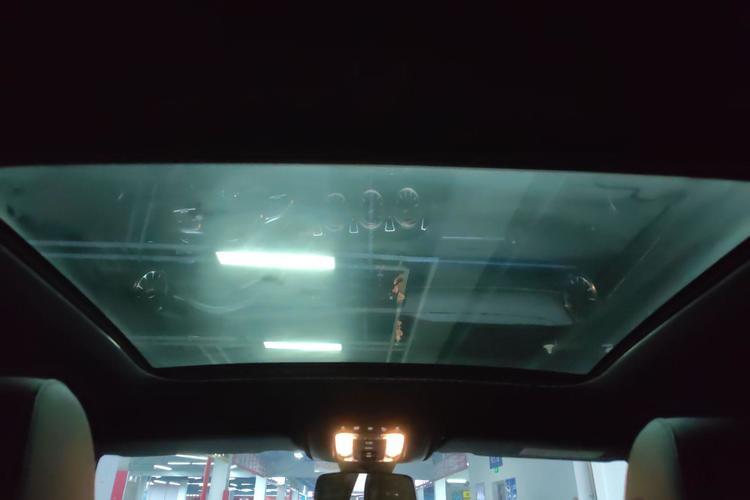 Used Mercedes-Benz A-Class 2022 Restyled A 200 L Sport Sedan Fashion Version Headliner