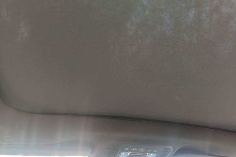 Used Mercedes-Benz A-Class 2022 Restyled A 200 L Sport Sedan Fashion Version Headliner