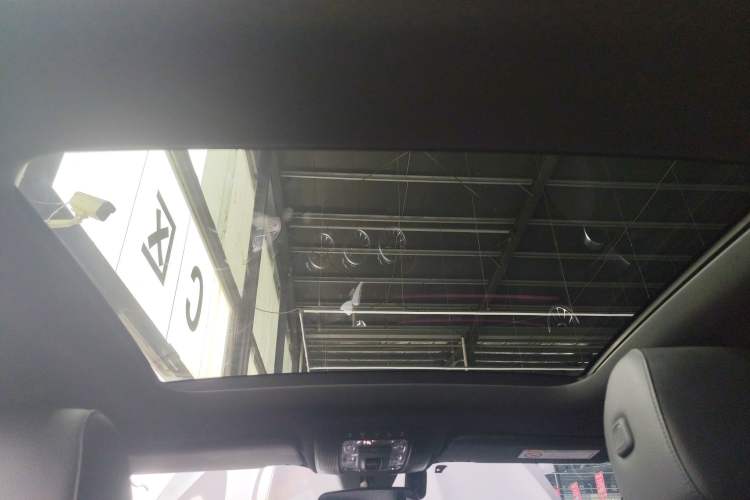Used Mercedes-Benz A-Class 2022 Restyled A 200 L Sport Sedan Fashion Version Headliner