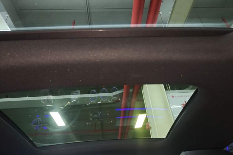 Used Mercedes-Benz A-Class 2022 Restyled A 200 L Sport Sedan Fashion Version Headliner