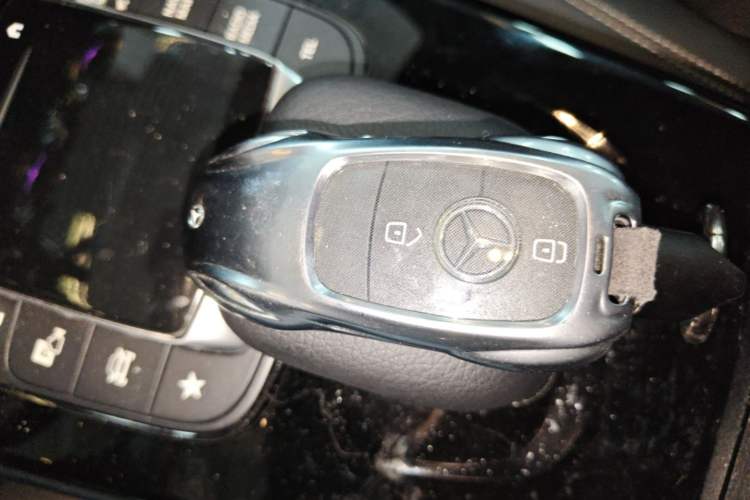 Used Mercedes-Benz A-Class 2022 Second Facelift A 200 Fashion Version Interior 1