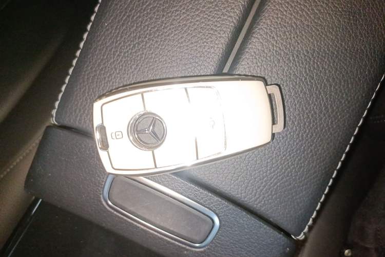 Used Mercedes-Benz A-Class 2022 Restyled A 200 L Sport Sedan Fashion Version Interior 1
