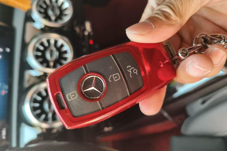 Used Mercedes-Benz A-Class 2022 Revised Version A 200 L Sport Sedan Fashionable Style Interior 1