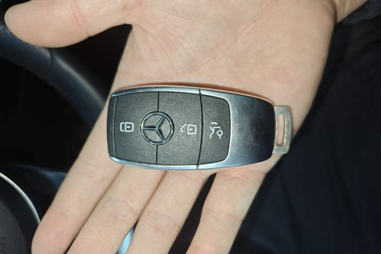 Used Mercedes-Benz A-Class 2022 Restyled A 200 L Sport Sedan Fashion Version Interior 1