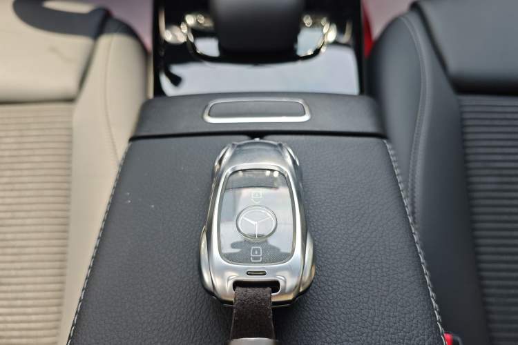 Used Mercedes-Benz A-Class 2022 Second Facelift A 200 Fashion Version Interior 7